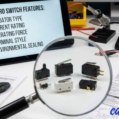 Why Micro Limit Switches are Essential in Fitness Machines?