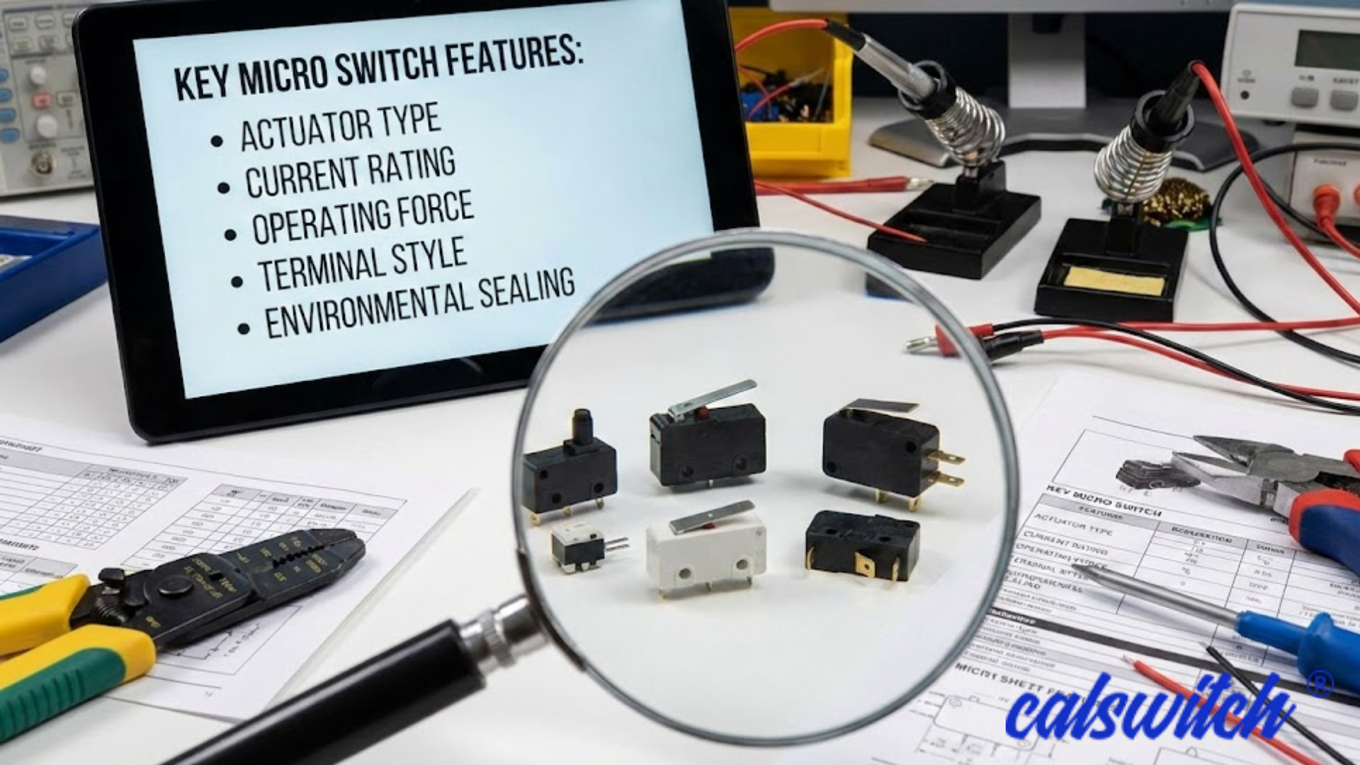 General Purpose Switches