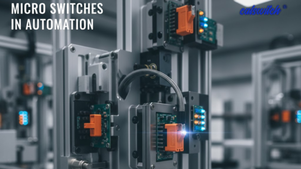 Micro Switches in Automation